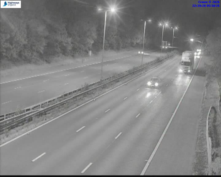 Click for full screen live camera. M69 08021 J1-M6/A46/A4600