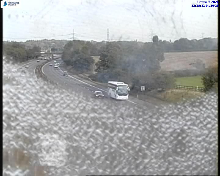 Click for full screen live camera. M69 08078 M6/A46/A4600-J1