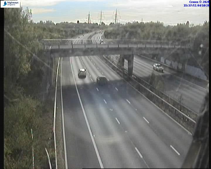 Click for full screen live camera. M69 08128 J2 – J1