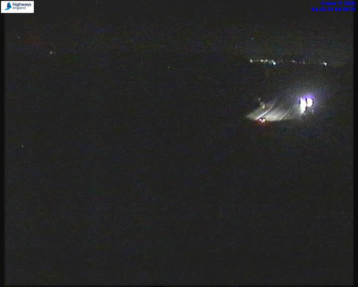 Click for full screen live camera. M40 09511 J14-J13