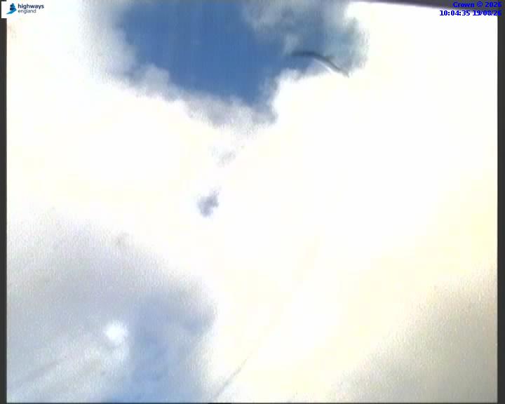 Click for full screen live camera. M40 09696 M42-J16
