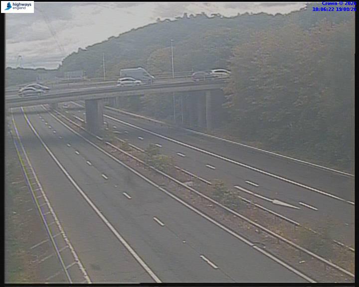 Click for full screen live camera. M3 11340 J1 – J3