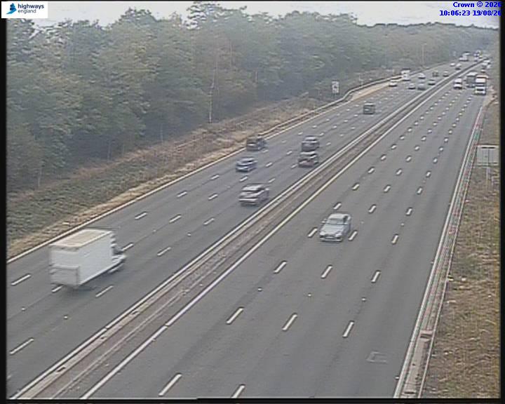 Click for full screen live camera. M3 11364 J3 – J2