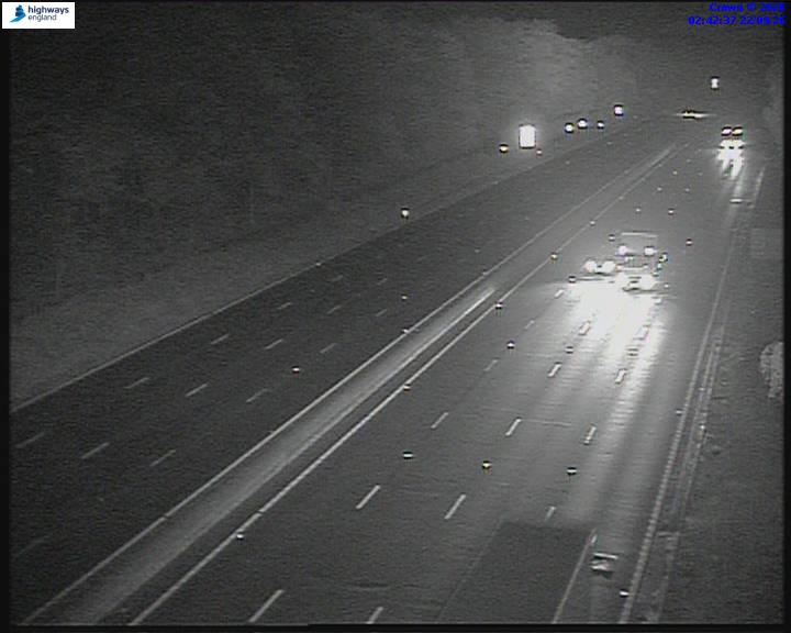 Click for full screen live camera. M3 11364 J3 – J2