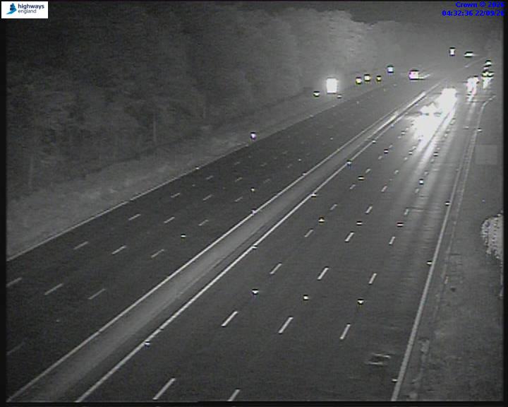 Click for full screen live camera. M3 11364 J3 – J2