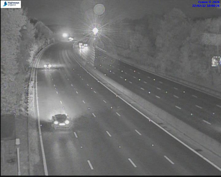 Click for full screen live camera. M3 11387 J2 – J3