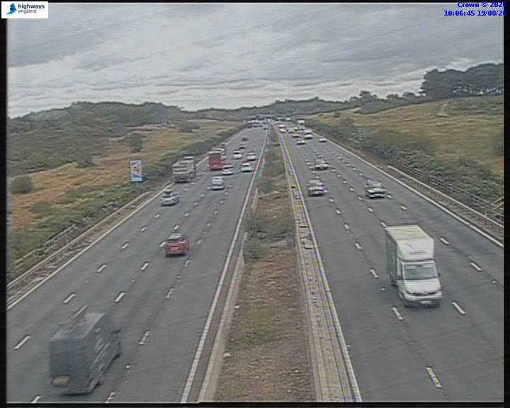 Click for full screen live camera. M3 11399 J2 – J3