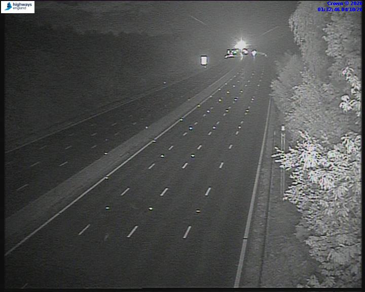 Click for full screen live camera. M3 11408 J2 – J3