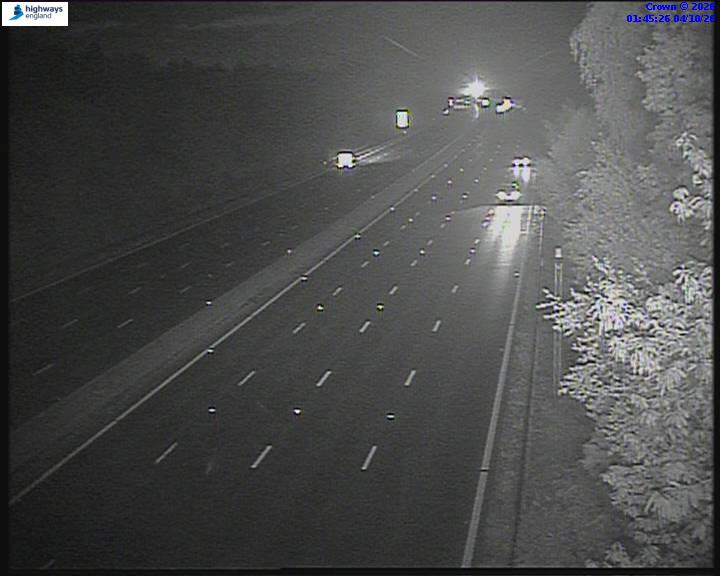 Click for full screen live camera. M3 11408 J2 – J3
