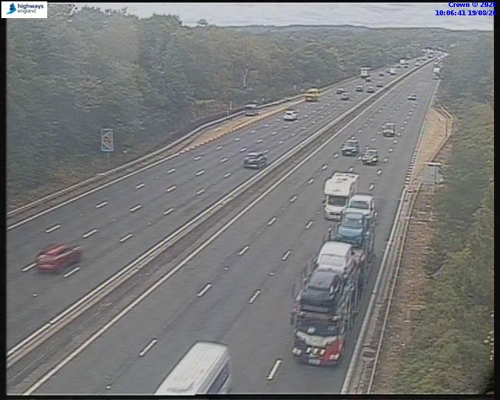 Click for full screen live camera. M3 11409 J3 – J2