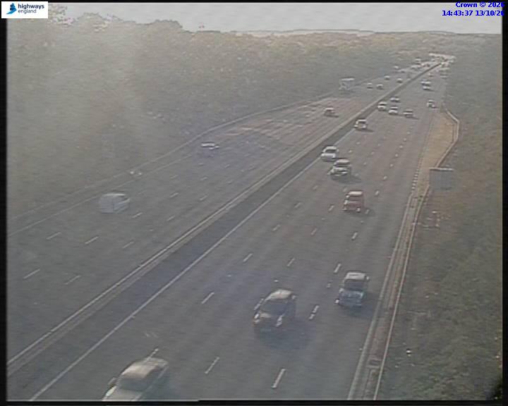 Click for full screen live camera. M3 11409 J3 – J2