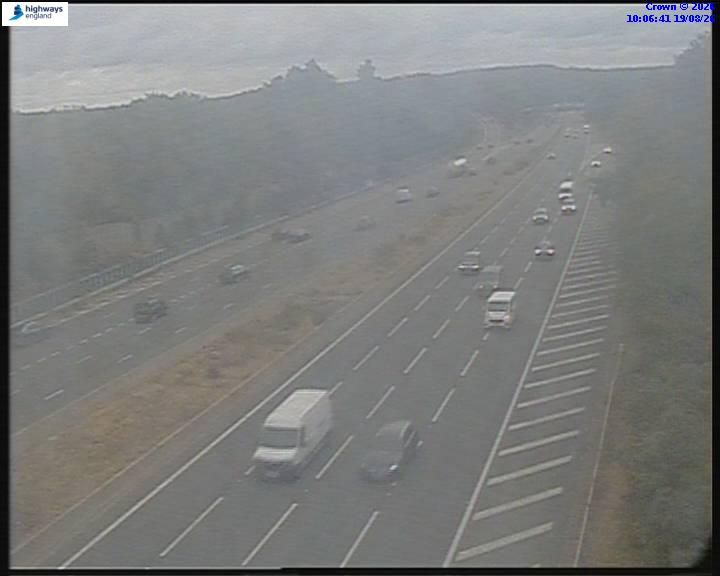 Click for full screen live camera. M3 11462 J3 – J4