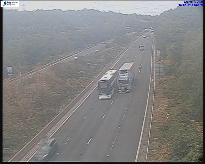 Click for full screen live camera. M3 11472 J4 – J3