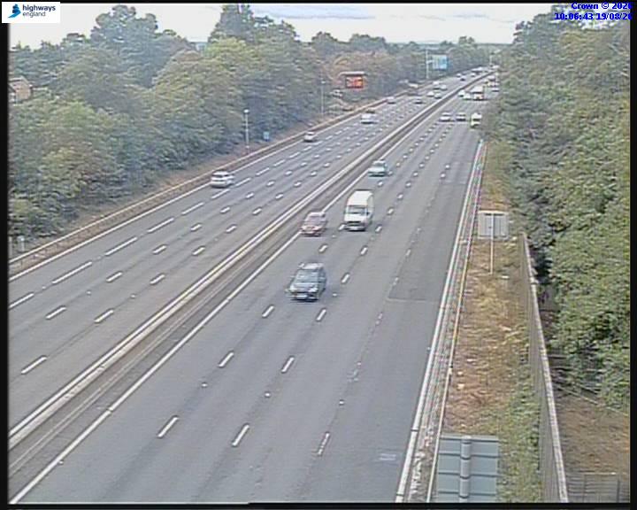Click for full screen live camera. M3 11509 J4 – J3