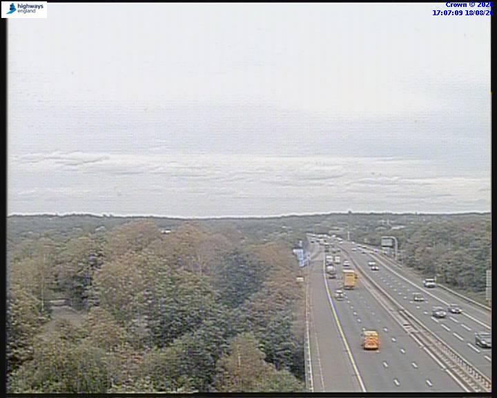 Click for full screen live camera. M3 11527 J4