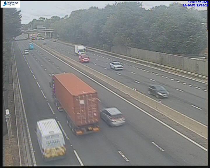 Click for full screen live camera. M3 11537 J4 – J4A