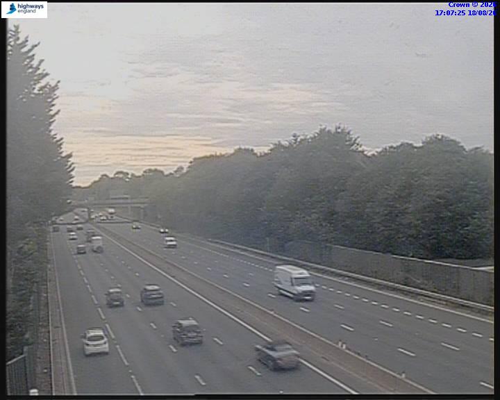 Click for full screen live camera. M3 11537 J4 – J4A