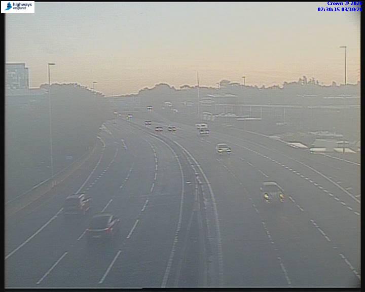 7:30 AM