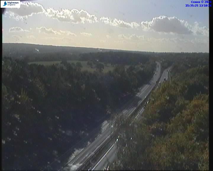 Click for full screen live camera. M26 12022 M25/A21-J2A