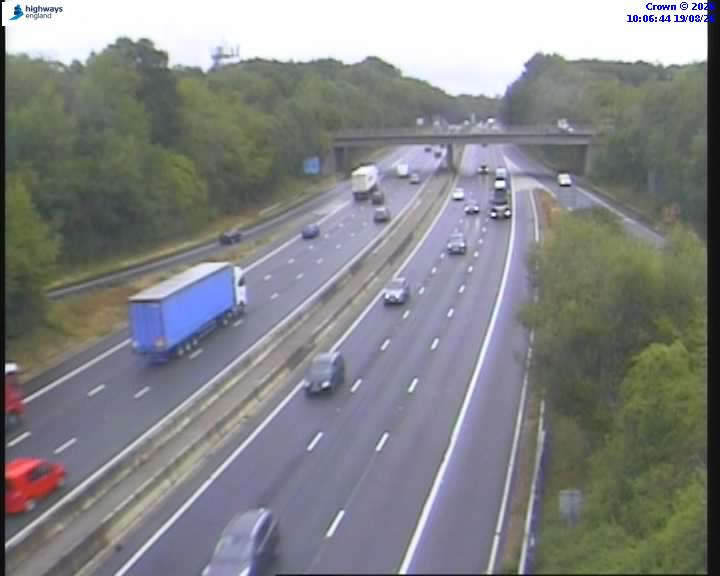 Click for full screen live camera. M3 12126 J12