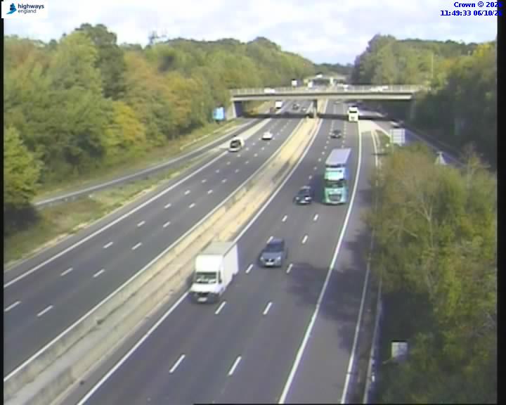 Click for full screen live camera. M3 12126 J12