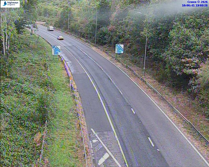 Click for full screen live camera. M25 13311 M23 J8 – M25 J7