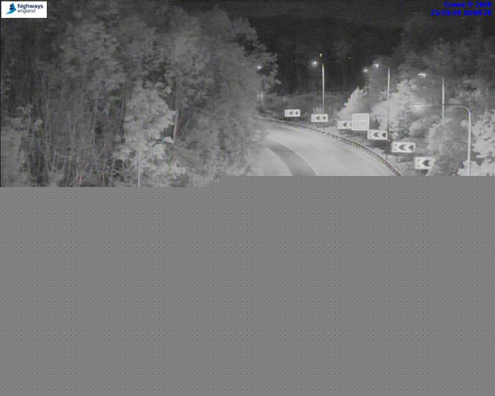 Click for full screen live camera. M23 13314 M25 J7 – M23 J8