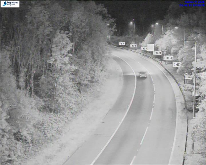 Click for full screen live camera. M23 13314 M25 J7 – M23 J8