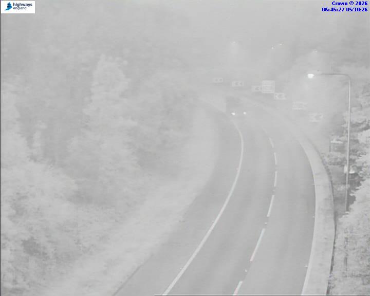 Click for full screen live camera. M23 13314 M25 J7 – M23 J8