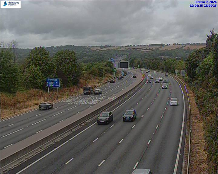 Click for full screen live camera. M23 13331 J8 – J9