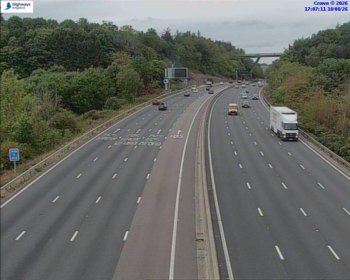 Click for full screen live camera. M23 13340 J9 – J8