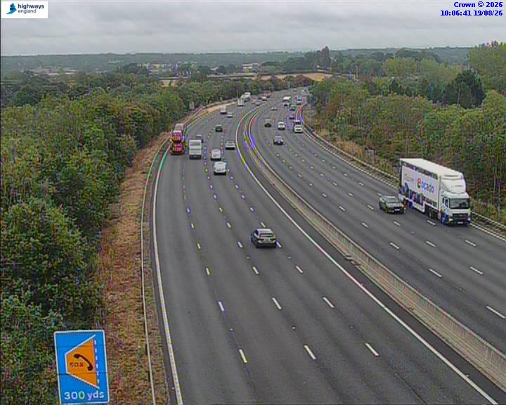 Click for full screen live camera. M23 13346 J8 – J9