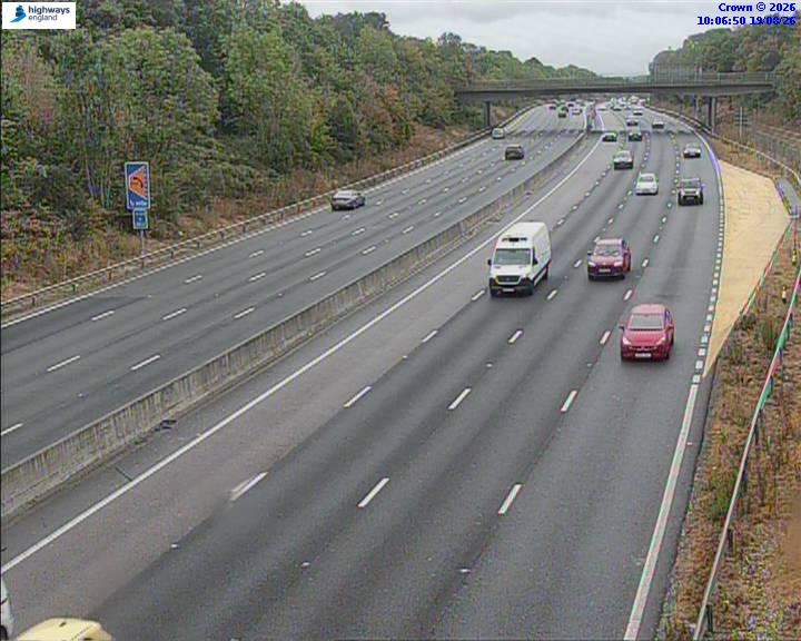 Click for full screen live camera. M23 13381 J9 – J8