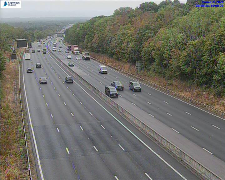 Click for full screen live camera. M23 13387 J8 – J9