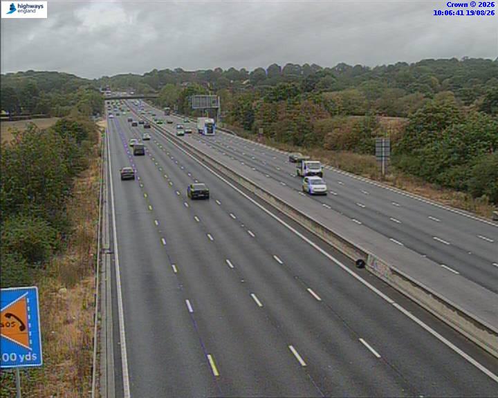 Click for full screen live camera. M23 13401 J9 – J8
