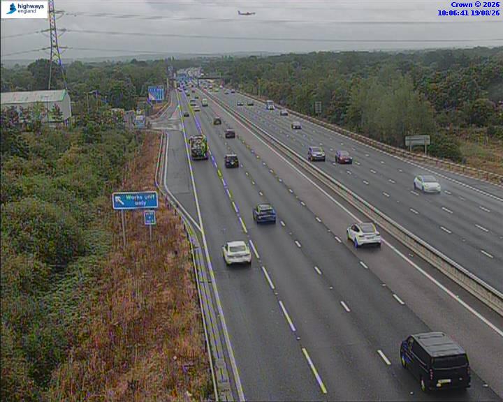 Click for full screen live camera. M23 13404 J8-J9