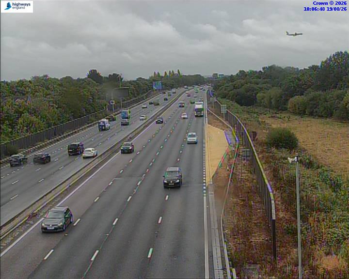Click for full screen live camera. M23 13411 J8-J9