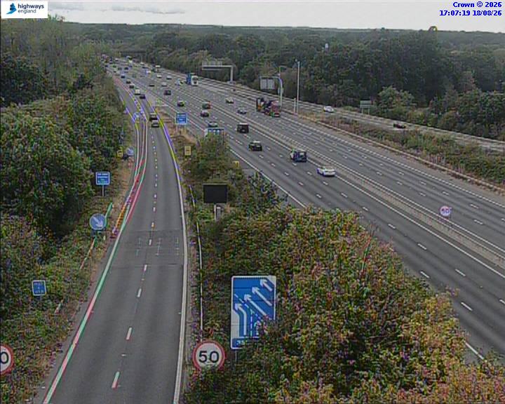 Click for full screen live camera. M23 13430 J9