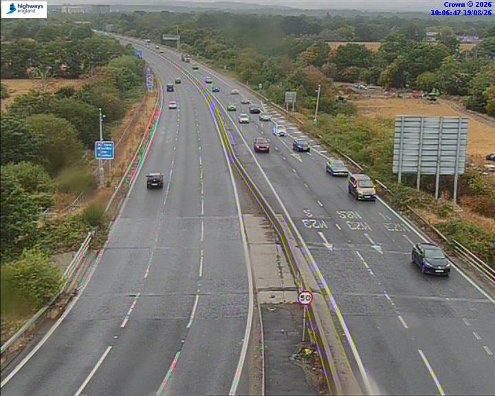 Click for full screen live camera. M23 13431 J9 – J9A