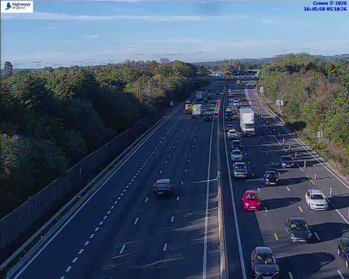 Click for full screen live camera. M23 13439 J9 – J10
