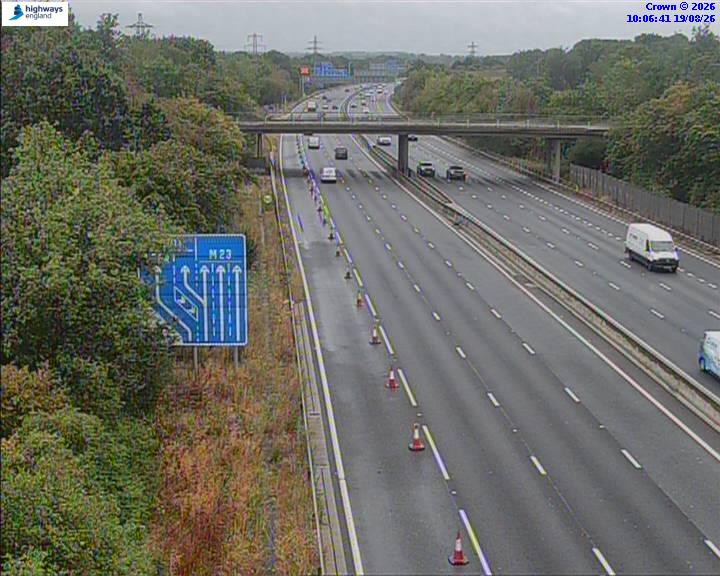 Click for full screen live camera. M23 13440 J10 – J9