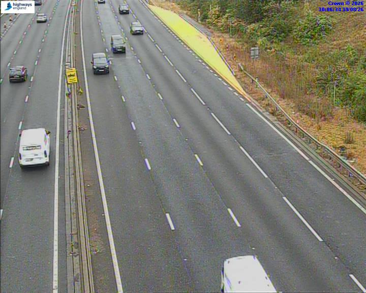 Click for full screen live camera. M23 13444 J9 – J10