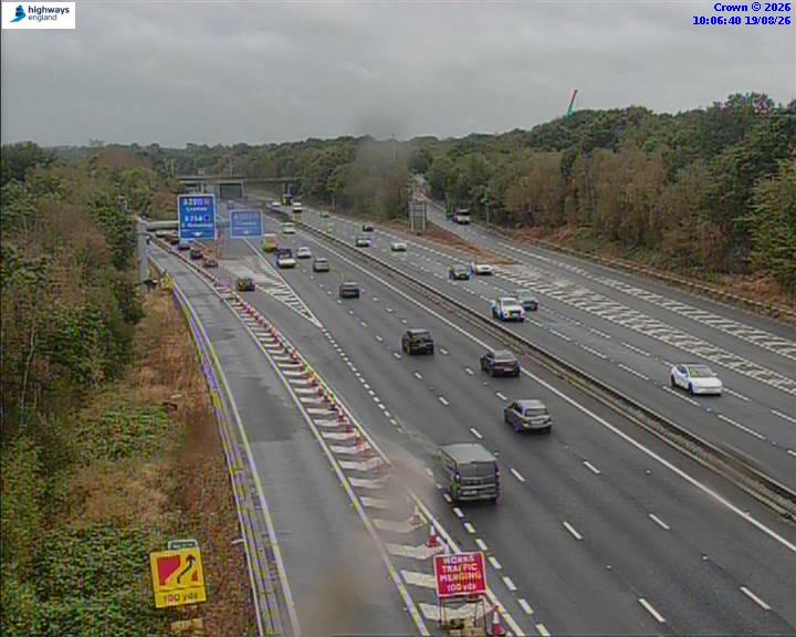 Click for full screen live camera. M23 13453 J9 – J10
