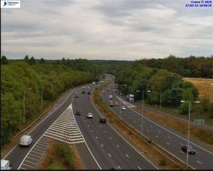 Click for full screen live camera. M23 13533 J11