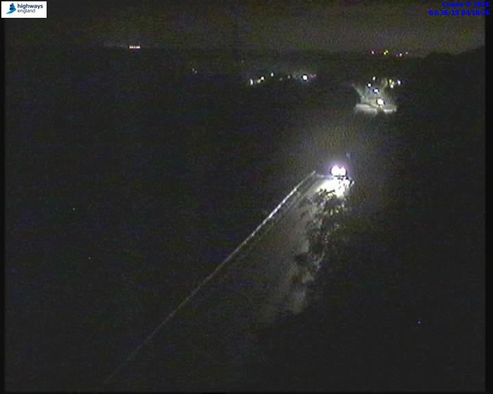 Click for full screen live camera. M25 14005 M25 Spur