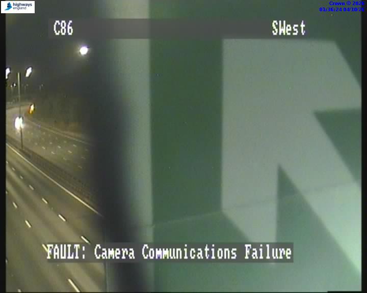 Click for full screen live camera. A282 14068 A206-A296/A225