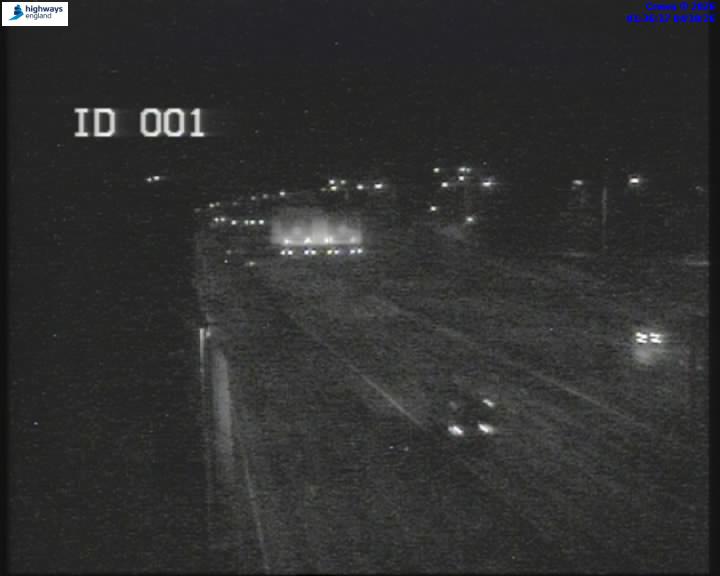 Click for full screen live camera. M25 14079 A296/A225