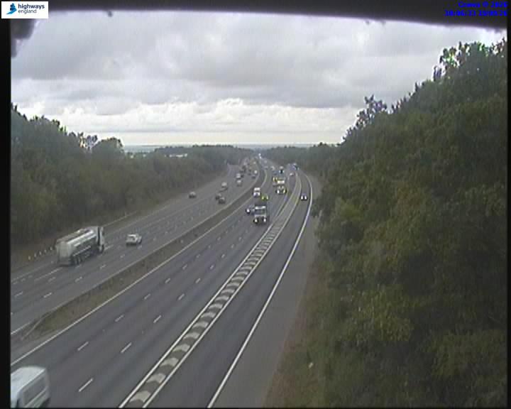 Click for full screen live camera. M25 14151 J3-J4