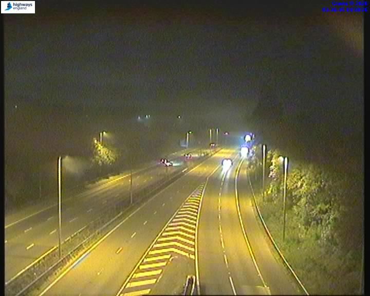 Click for full screen live camera. M25 14252 J5