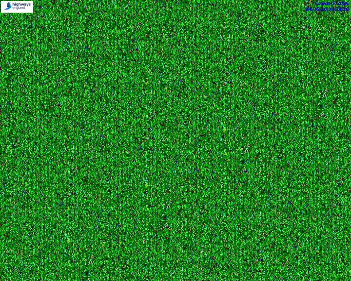 Click for full screen live camera. M25 14265 J5